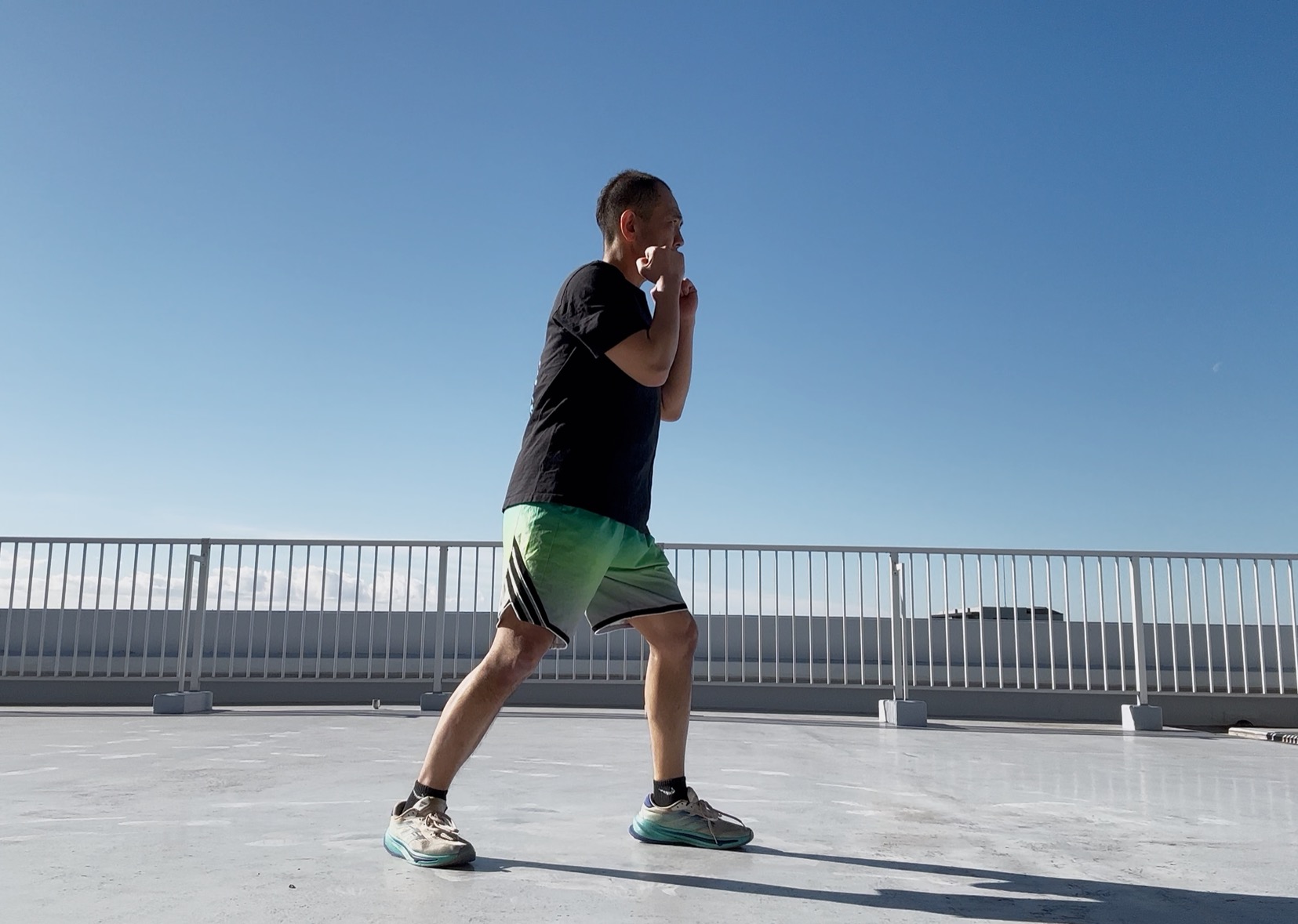 ボディコンバット105-7,ムエタイ,コリオ,テクニック,ポイント